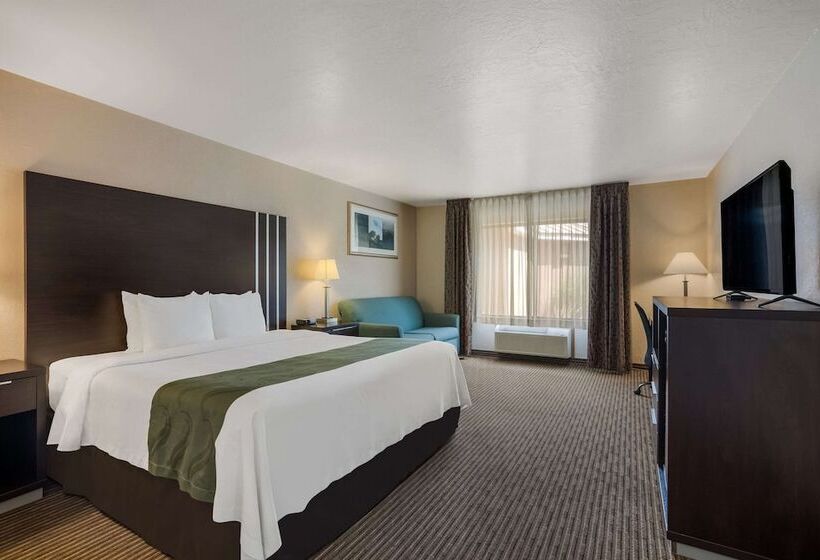 酒店 Quality Inn Richfield I 70