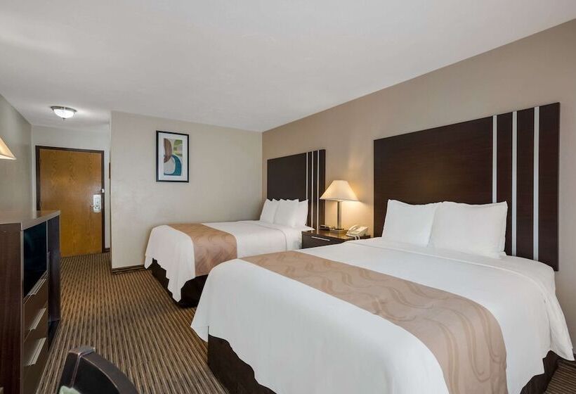 酒店 Quality Inn Richfield I 70