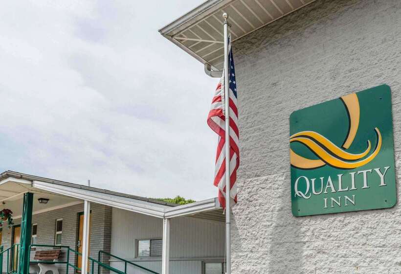 Отель Quality Inn Royle