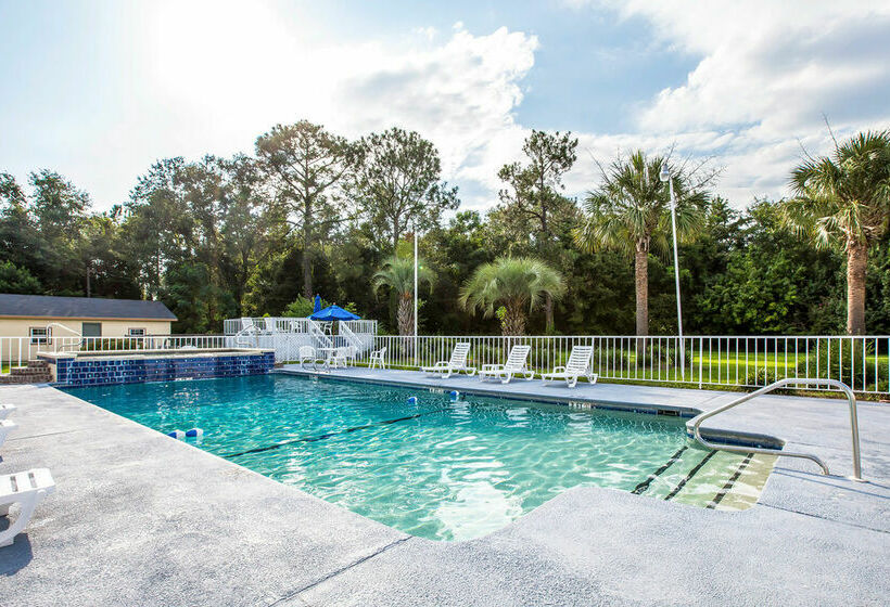 ホテル Quality Inn South Valdosta