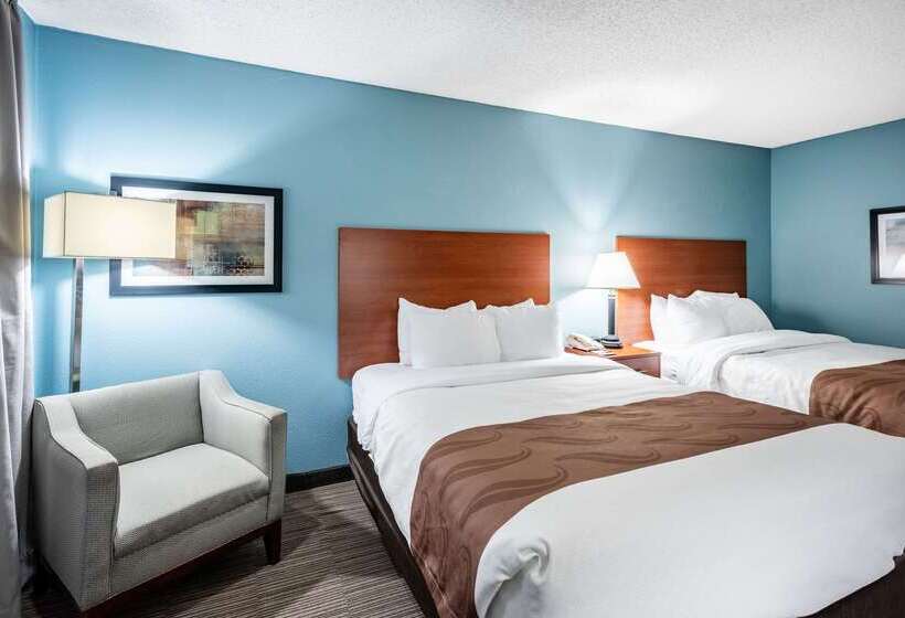 Hotelli Quality Inn & Suites Garden Of The Gods