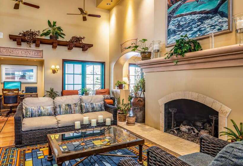 酒店 Quality Suites Downtown San Luis Obispo