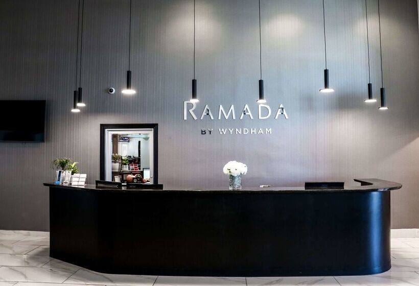 هتل Ramada By Wyndham Del Rio