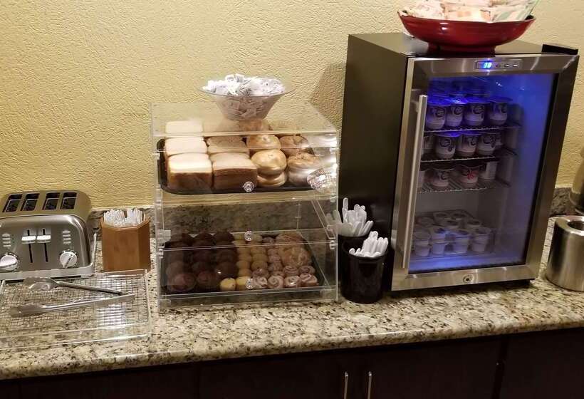 هتل Ramada By Wyndham Houston Intercontinental Airport East