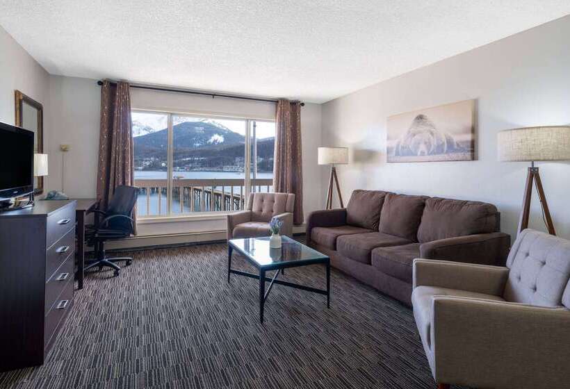 Hôtel Ramada By Wyndham Juneau