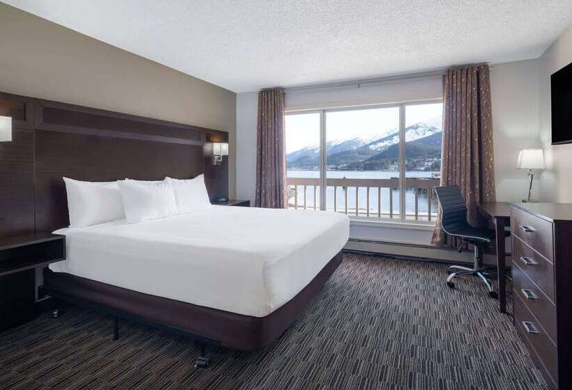 酒店 Ramada By Wyndham Juneau