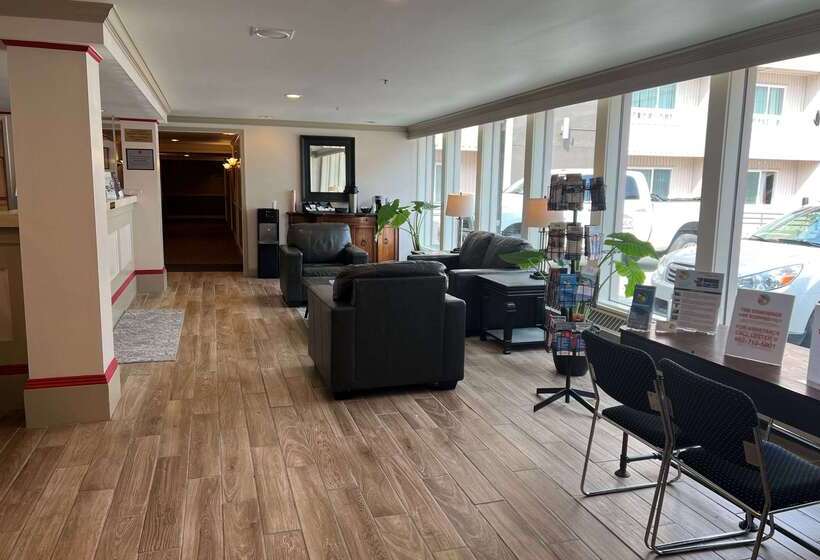 فندق Ramada By Wyndham Juneau