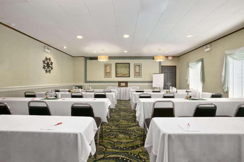 호텔 Ramada By Wyndham Washington