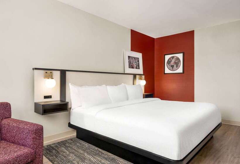 Hôtel Ramada By Wyndham Allentown Bethlehem