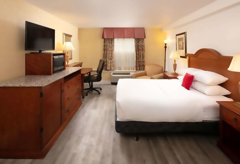 Hotel Red Lion  Pocatello