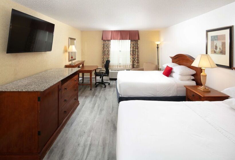 Hotel Red Lion  Pocatello