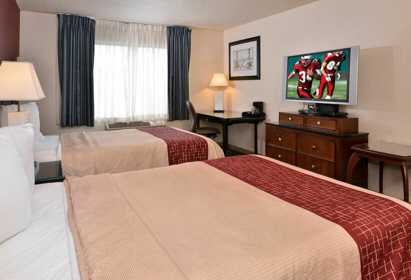 호텔 Red Roof Inn Arcata