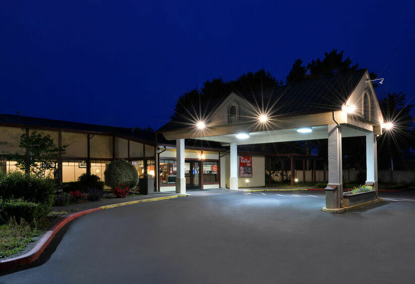فندق Red Roof Inn Arcata