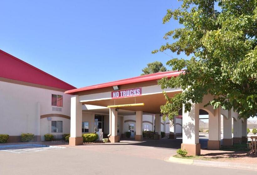 ホテル Red Roof Inn Van Horn