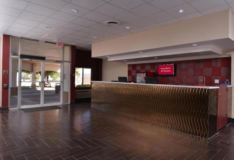 هتل Red Roof Inn Van Horn