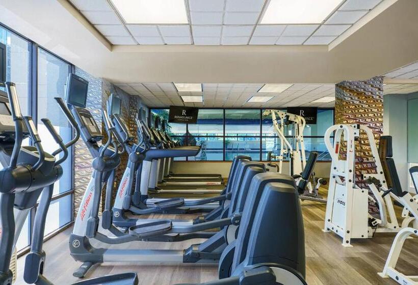 هتل Renaissance Asheville Downtown