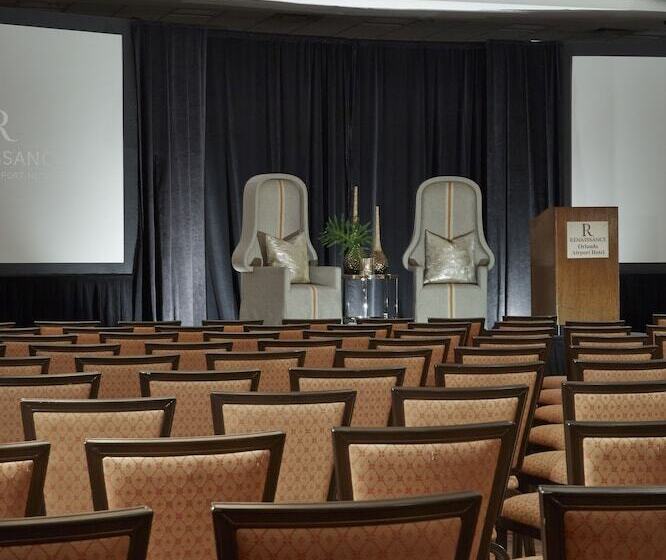 Fotos del hotel Renaissance Orlando Airport:  23