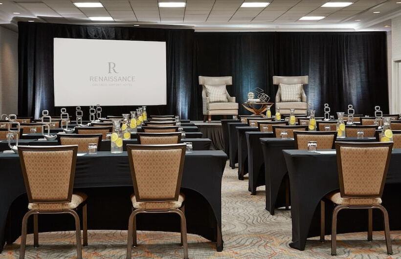 Fotos del hotel Renaissance Orlando Airport:  20