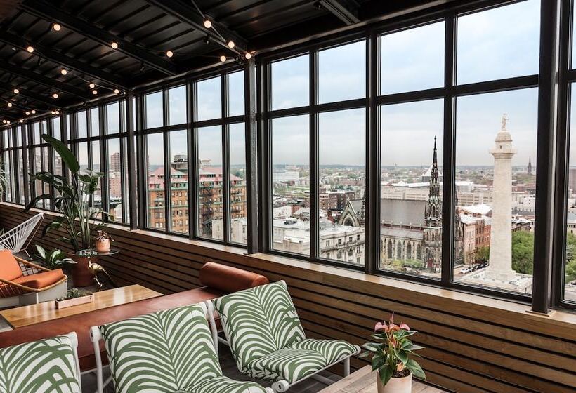 فندق Revival Baltimore