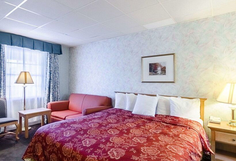 هتل Rodeway Inn Historic