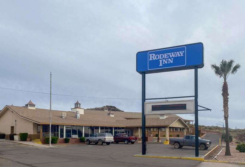 فندق Rodeway Inn Kingman Route 66