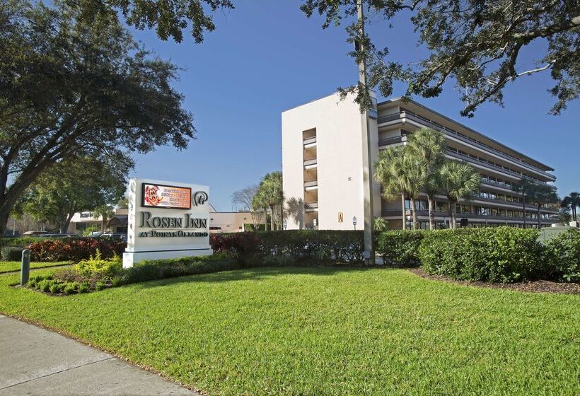 Hotel Rosen Inn At Pointe Orlando