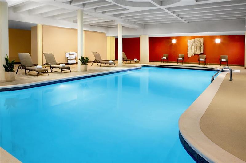 فندق Sheraton Raleigh