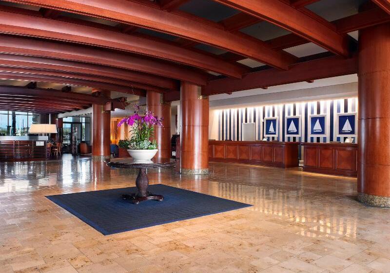 هتل Sheraton San Diego Resort