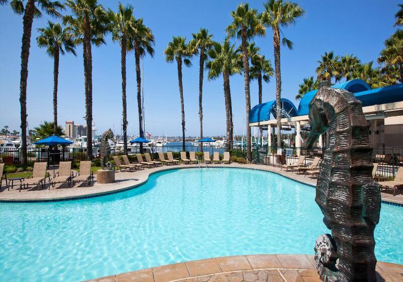 هتل Sheraton San Diego Resort