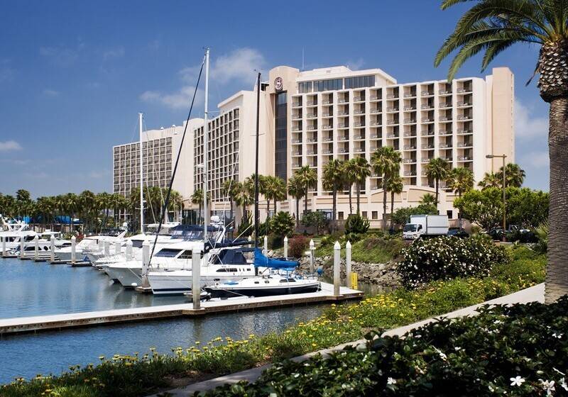 فندق Sheraton San Diego  & Marina