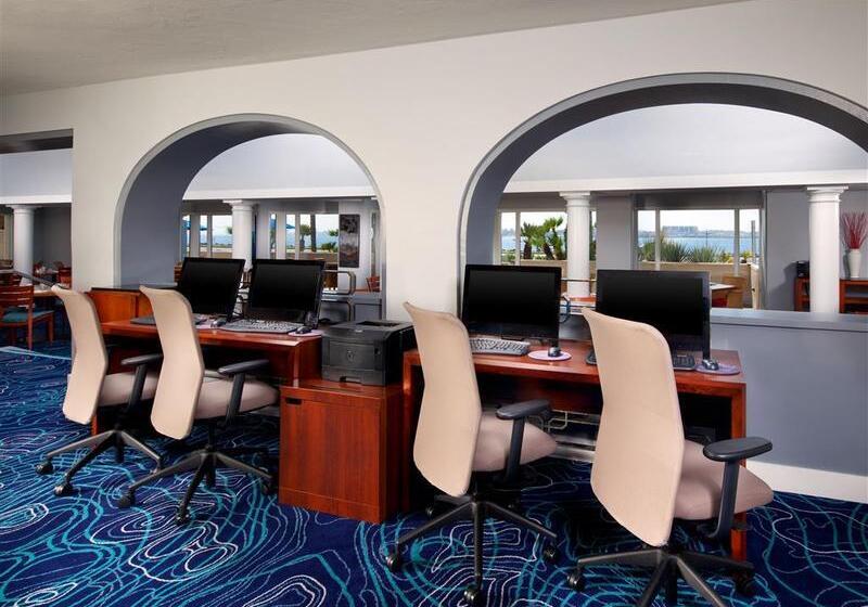 هتل Sheraton San Diego Resort