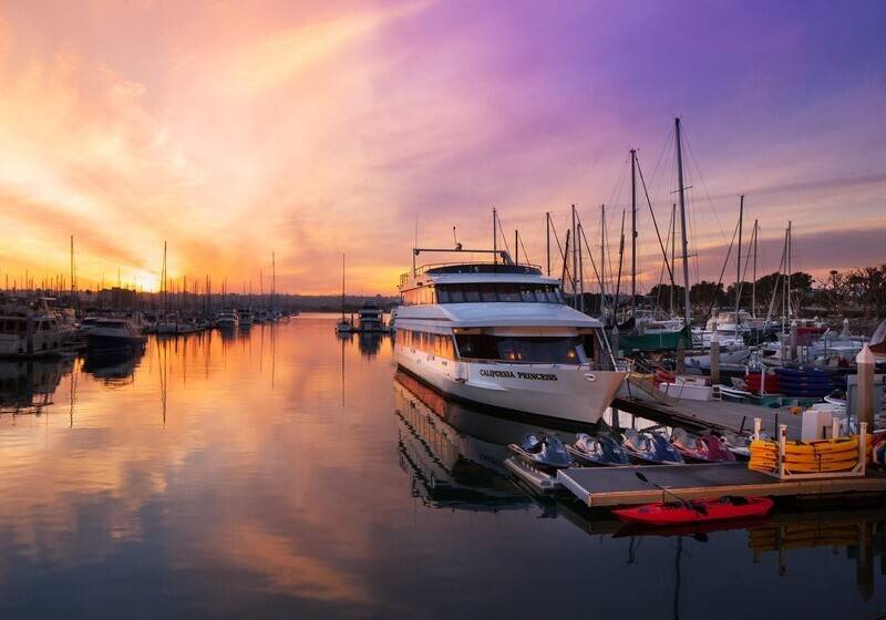 Hotel Sheraton San Diego  & Marina