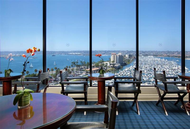 Hotel Sheraton San Diego  & Marina