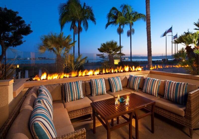 هتل Sheraton San Diego Resort
