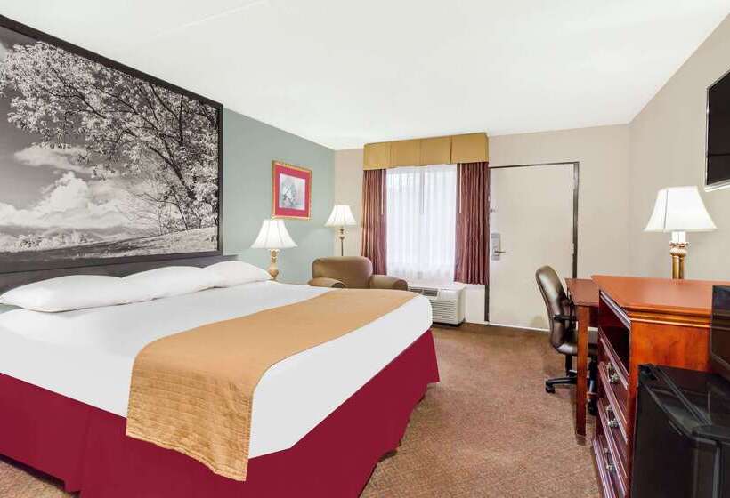 בית מלון כפרי Super 8 By Wyndham Garysburg/roanoke Rapids