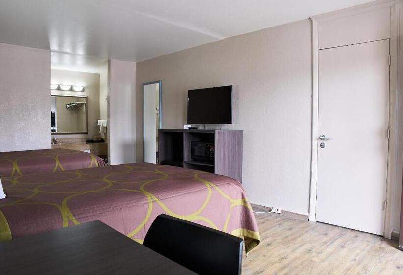 בית מלון כפרי Super 8 By Wyndham Garysburg/roanoke Rapids