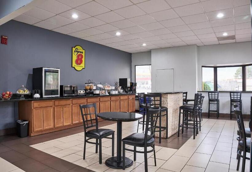 בית מלון כפרי Super 8 By Wyndham Garysburg/roanoke Rapids