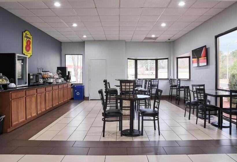 בית מלון כפרי Super 8 By Wyndham Garysburg/roanoke Rapids