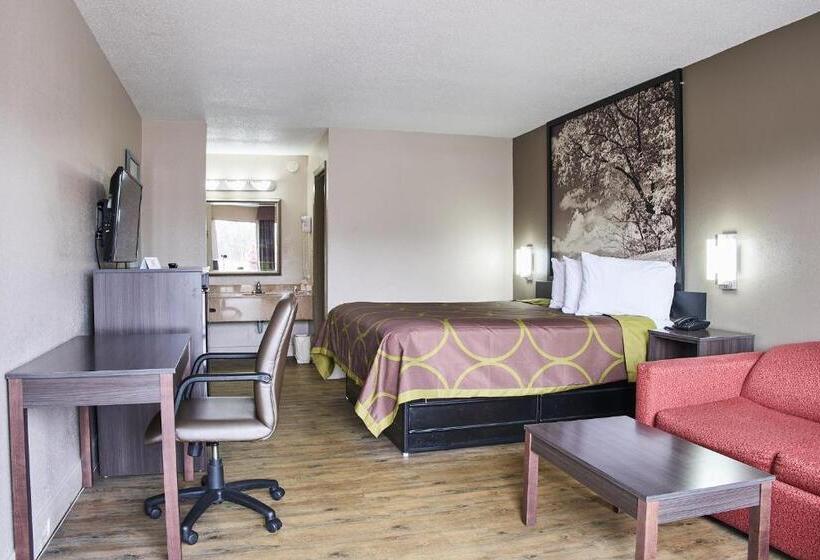 בית מלון כפרי Super 8 By Wyndham Garysburg/roanoke Rapids