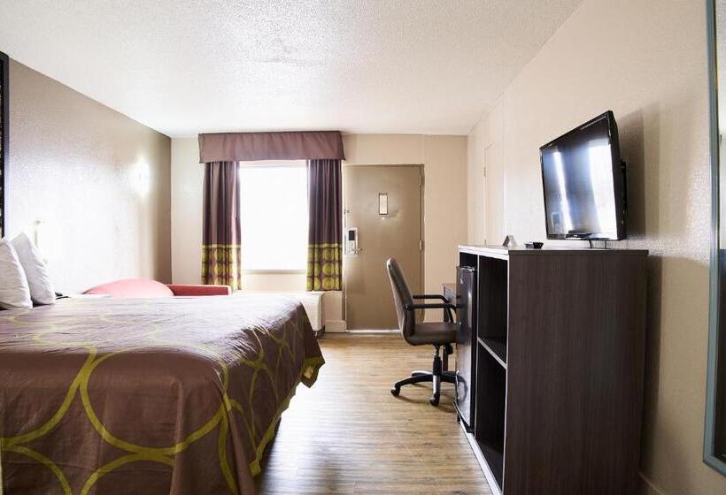 בית מלון כפרי Super 8 By Wyndham Garysburg/roanoke Rapids