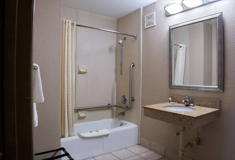 בית מלון כפרי Super 8 By Wyndham Garysburg/roanoke Rapids