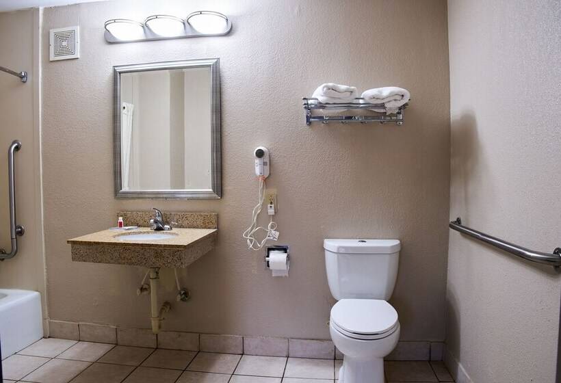 בית מלון כפרי Super 8 By Wyndham Garysburg/roanoke Rapids