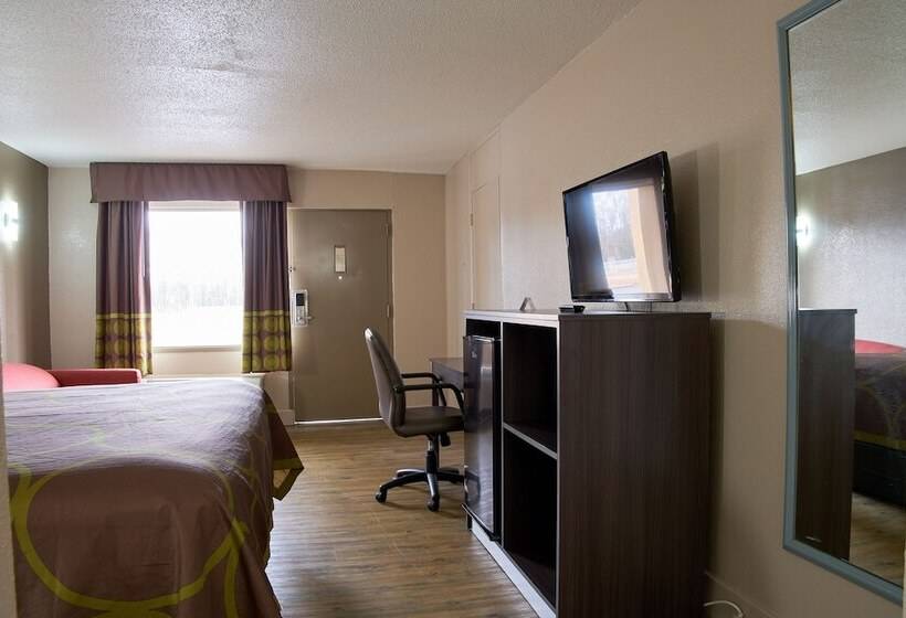 Отель Super 8 By Wyndham Garysburg/roanoke Rapids