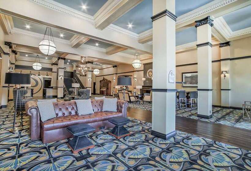 هتل Tapestry By Hilton The Peery Salt Lake City Downtown, Ut