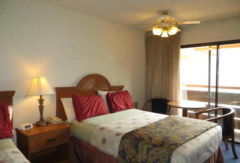 هتل The Monarch Resort