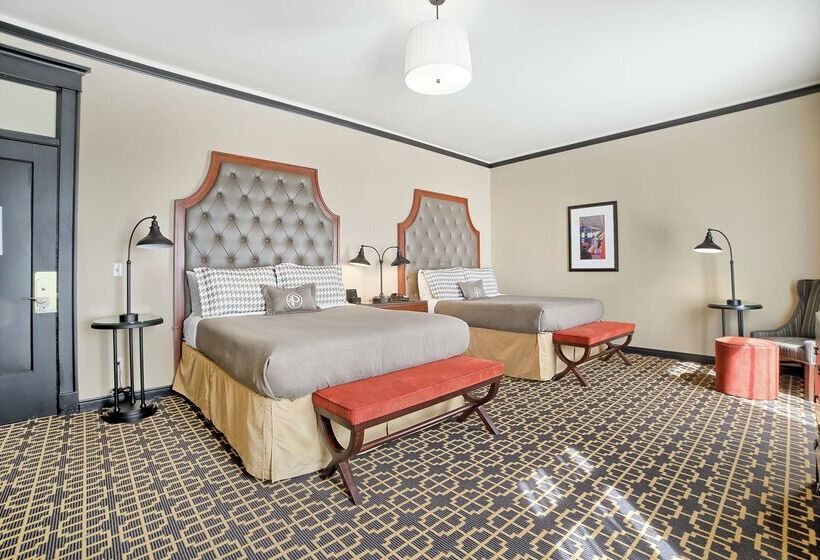 هتل Tapestry By Hilton The Peery Salt Lake City Downtown, Ut