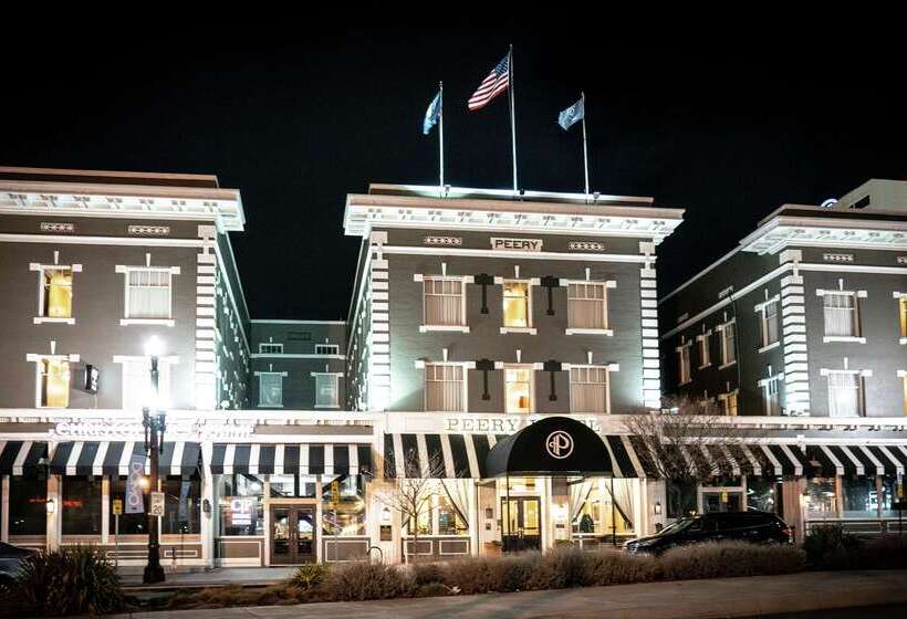 هتل Tapestry By Hilton The Peery Salt Lake City Downtown, Ut