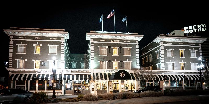 هتل Tapestry By Hilton The Peery Salt Lake City Downtown, Ut