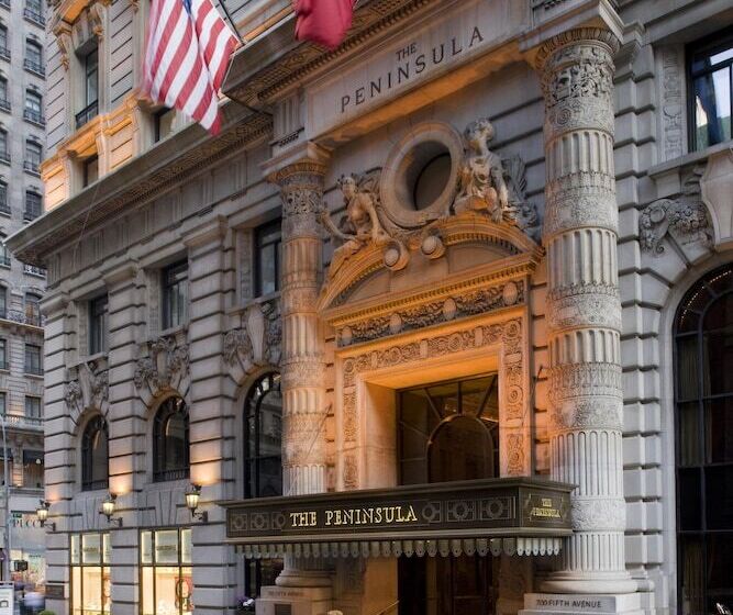 Hotel The Peninsula New York