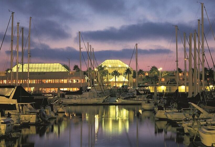 Hotel The Portofino  & Marina, A Noble House